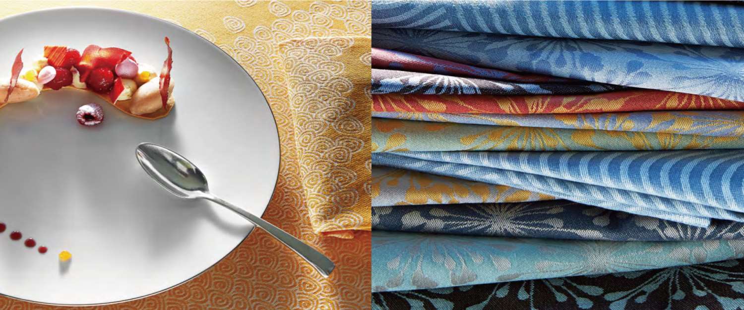 TABLE LINEN & NAPKIN 桌布&口布