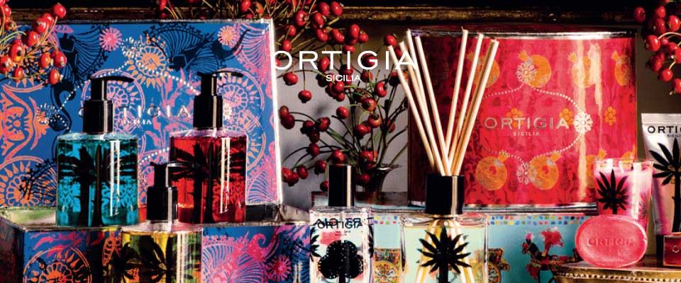 ORTIGIA沐浴備品